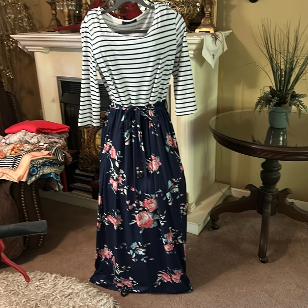 Maxi dress